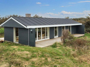6 person holiday home in L kken